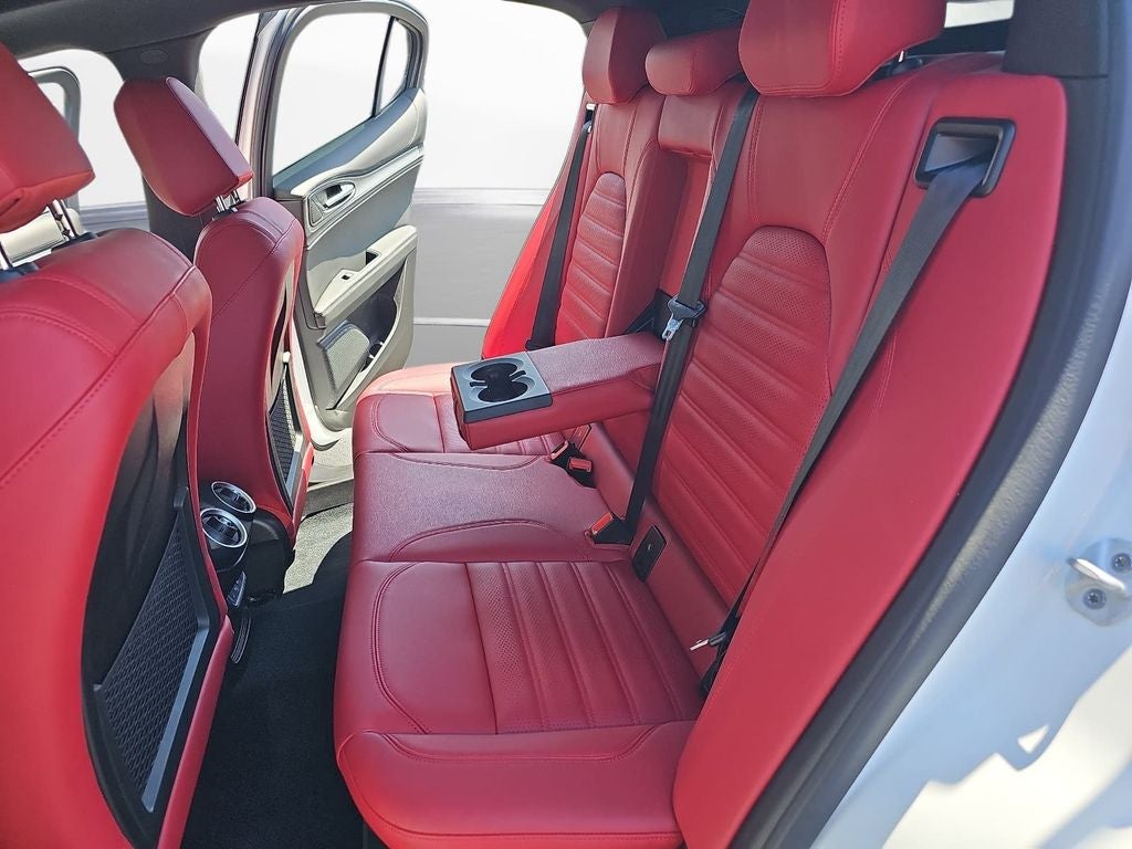 2024 Alfa Romeo Stelvio Veloce