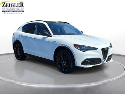 2024 Alfa Romeo Stelvio Veloce