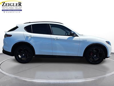 2024 Alfa Romeo Stelvio Veloce