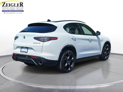 2024 Alfa Romeo Stelvio Veloce