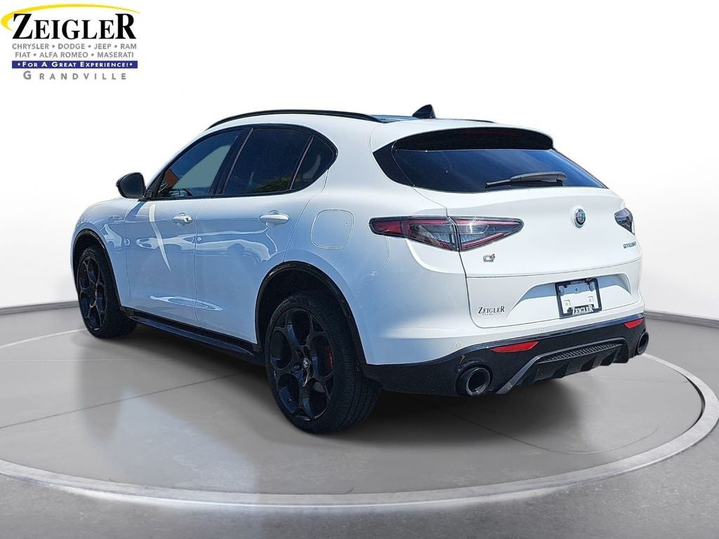 2024 Alfa Romeo Stelvio Veloce
