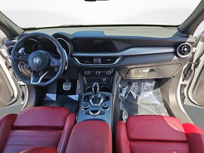 2024 Alfa Romeo Stelvio Veloce