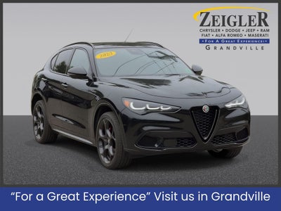 2024 Alfa Romeo Stelvio Veloce