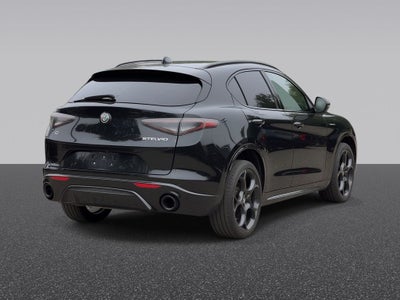 2024 Alfa Romeo Stelvio Veloce