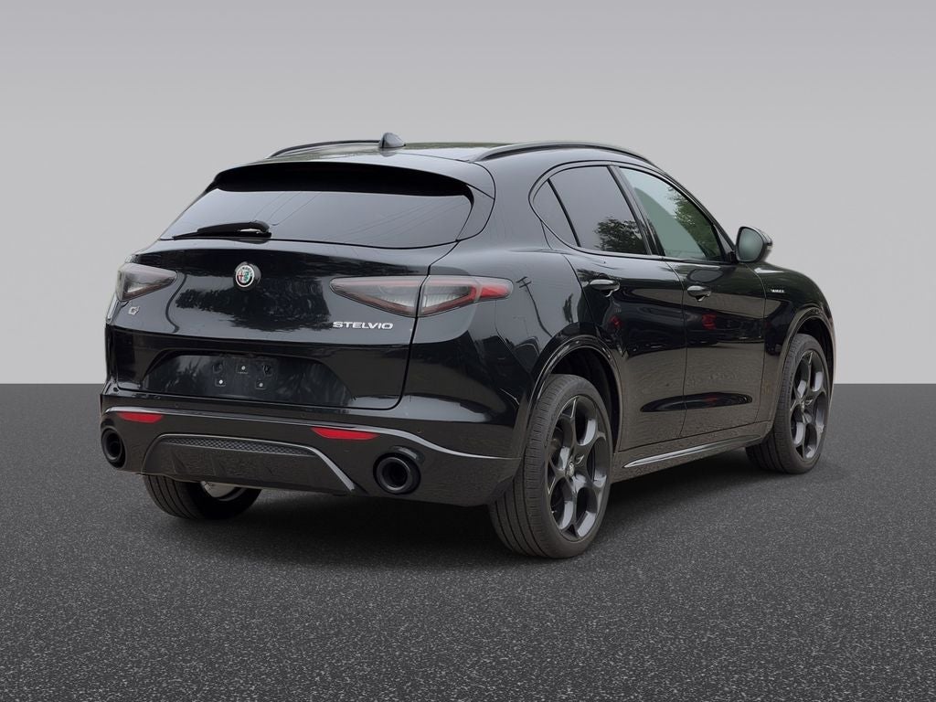 2024 Alfa Romeo Stelvio Veloce