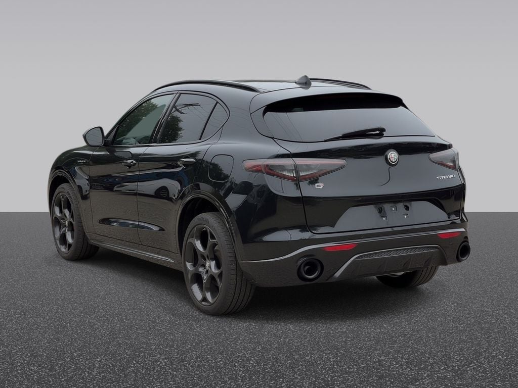 2024 Alfa Romeo Stelvio Veloce