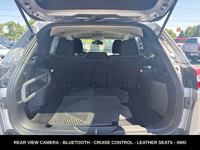 2015 Jeep Cherokee Latitude 4WD