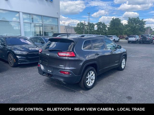 2016 Jeep Cherokee Latitude LOCAL TRADE