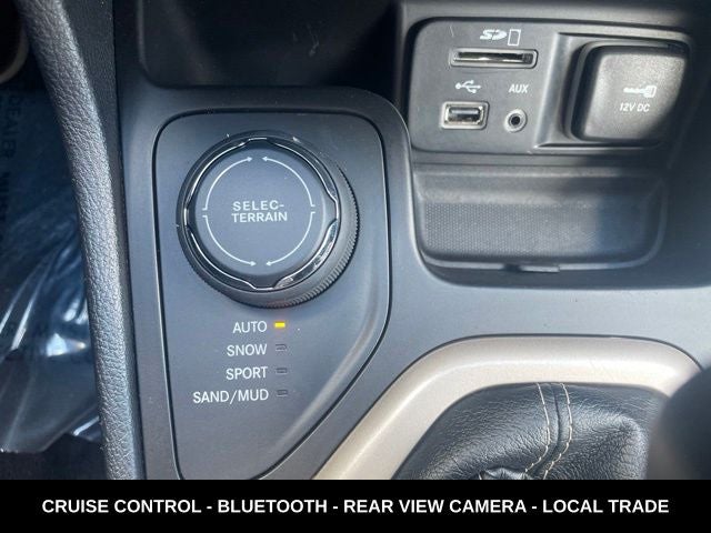 2016 Jeep Cherokee Latitude LOCAL TRADE