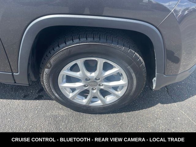 2016 Jeep Cherokee Latitude LOCAL TRADE