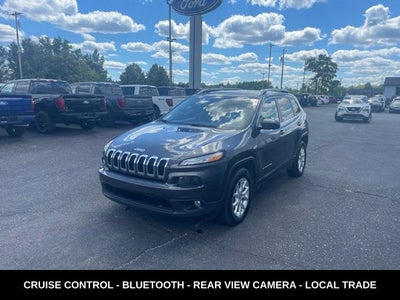 2016 Jeep Cherokee Latitude LOCAL TRADE