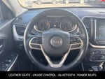 2017 Jeep Cherokee Limited 4WD