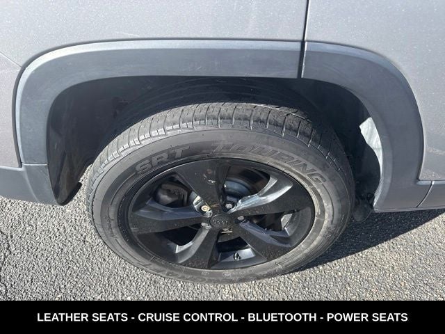 2017 Jeep Cherokee Limited 4WD