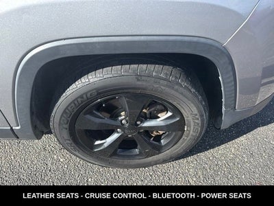 2017 Jeep Cherokee Limited 4WD