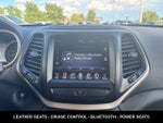 2017 Jeep Cherokee Limited 4WD