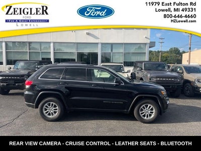 2019 Jeep Grand Cherokee Laredo E LOCAL TRADE