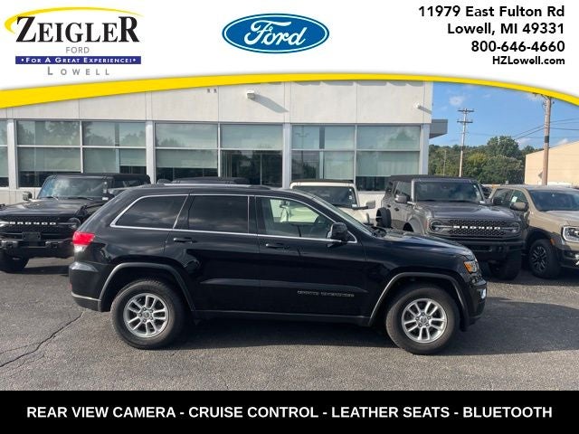 2019 Jeep Grand Cherokee Laredo E LOCAL TRADE