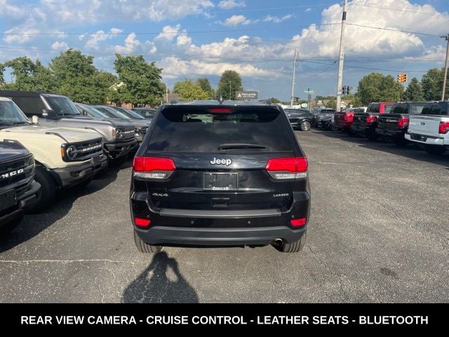 2019 Jeep Grand Cherokee Laredo E LOCAL TRADE