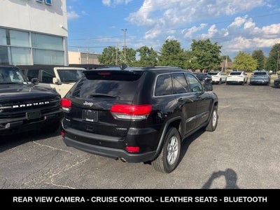 2019 Jeep Grand Cherokee Laredo E LOCAL TRADE