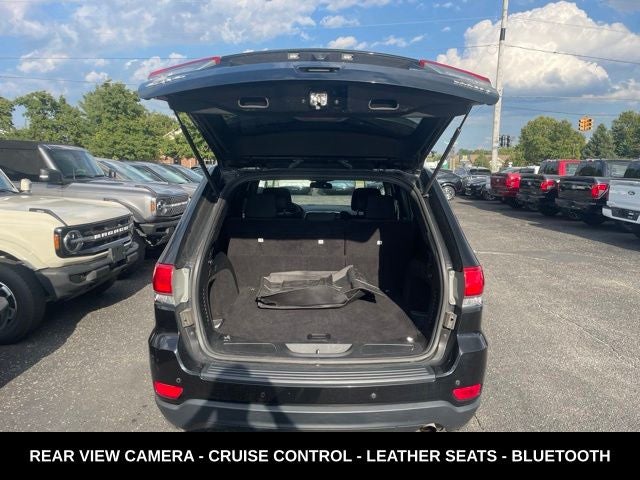 2019 Jeep Grand Cherokee Laredo E LOCAL TRADE