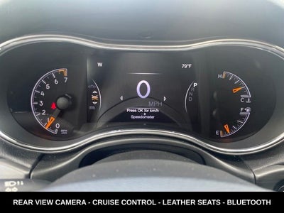 2019 Jeep Grand Cherokee Laredo E LOCAL TRADE
