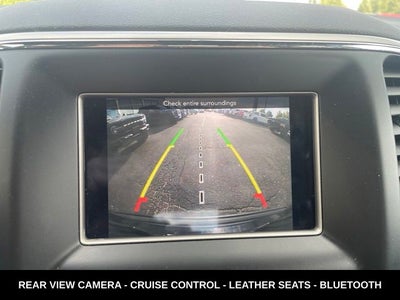 2019 Jeep Grand Cherokee Laredo E LOCAL TRADE