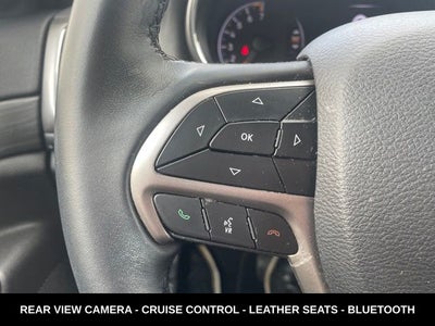 2019 Jeep Grand Cherokee Laredo E LOCAL TRADE