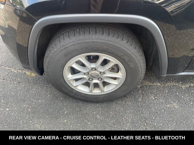 2019 Jeep Grand Cherokee Laredo E LOCAL TRADE