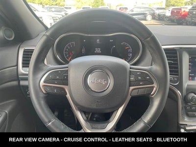 2019 Jeep Grand Cherokee Laredo E LOCAL TRADE