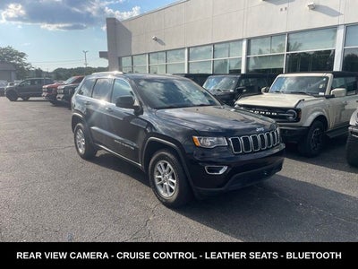 2019 Jeep Grand Cherokee Laredo E LOCAL TRADE