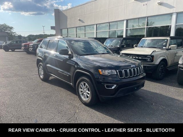 2019 Jeep Grand Cherokee Laredo E LOCAL TRADE