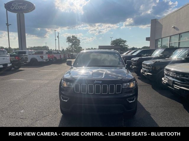 2019 Jeep Grand Cherokee Laredo E LOCAL TRADE