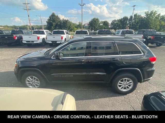 2019 Jeep Grand Cherokee Laredo E LOCAL TRADE