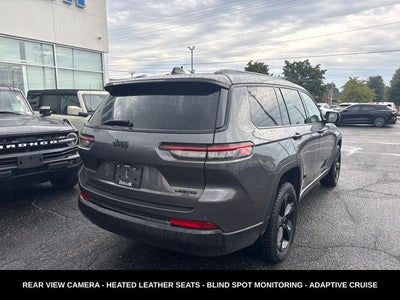 2023 Jeep Grand Cherokee L Limited 4WD