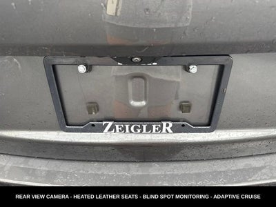 2023 Jeep Grand Cherokee L Limited 4WD