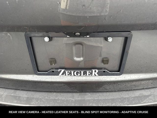 2023 Jeep Grand Cherokee L Limited 4WD