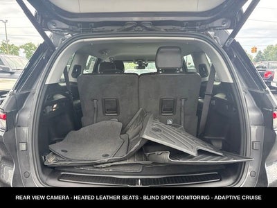 2023 Jeep Grand Cherokee L Limited 4WD