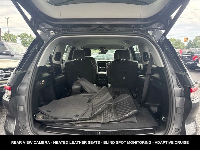 2023 Jeep Grand Cherokee L Limited 4WD
