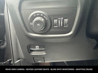 2023 Jeep Grand Cherokee L Limited 4WD