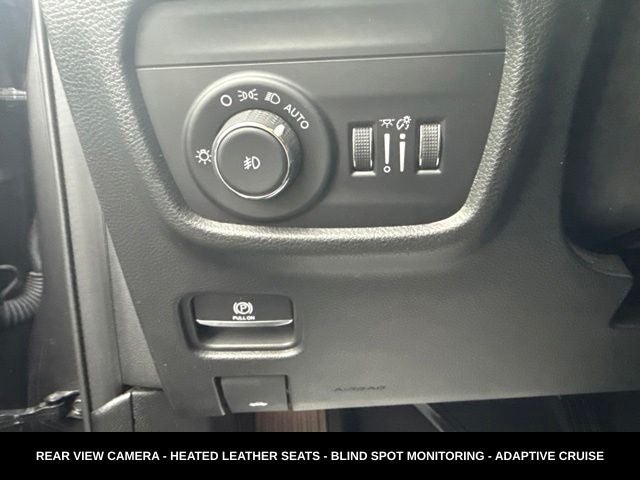 2023 Jeep Grand Cherokee L Limited 4WD