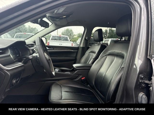 2023 Jeep Grand Cherokee L Limited 4WD