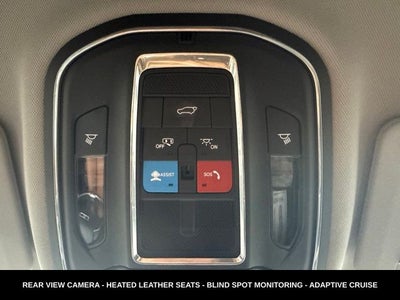 2023 Jeep Grand Cherokee L Limited 4WD