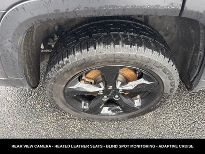 2023 Jeep Grand Cherokee L Limited 4WD