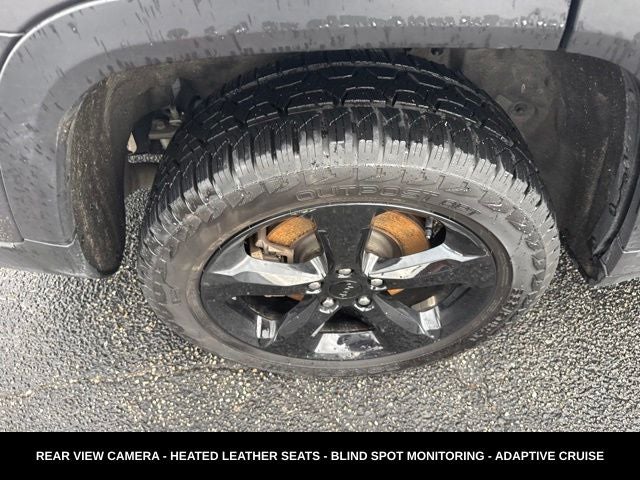 2023 Jeep Grand Cherokee L Limited 4WD