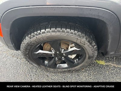 2023 Jeep Grand Cherokee L Limited 4WD