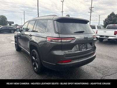 2023 Jeep Grand Cherokee L Limited 4WD
