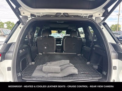 2024 Jeep Grand Cherokee L Limited 4WD