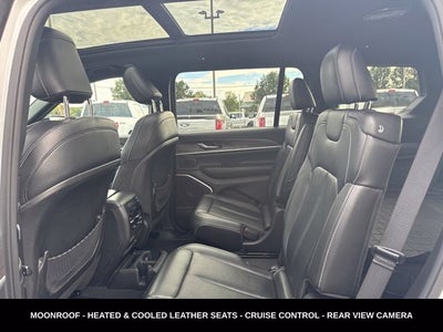 2024 Jeep Grand Cherokee L Limited 4WD