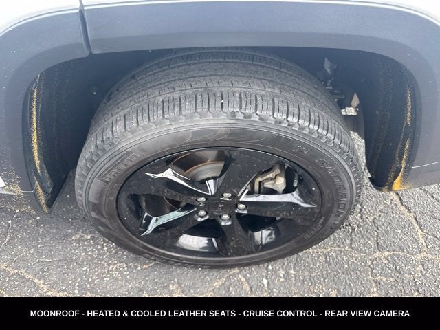 2024 Jeep Grand Cherokee L Limited 4WD