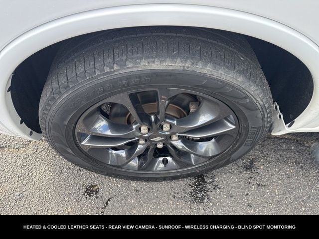 2024 Dodge Durango R/T Plus BLACKOUT PACKAGE